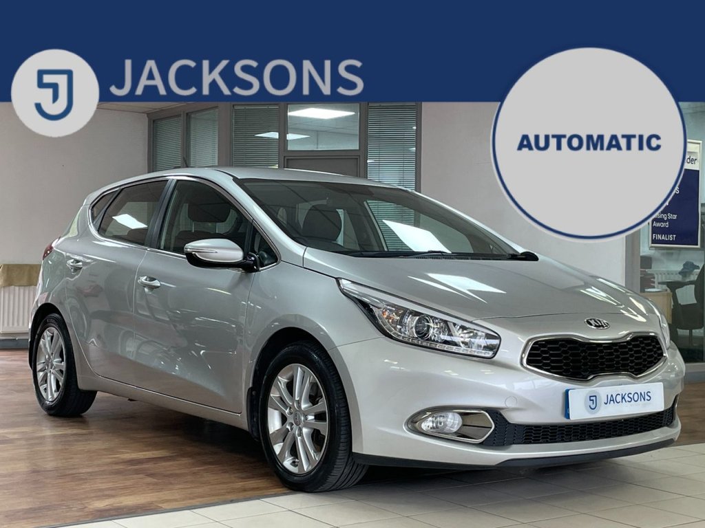 Used Kia Ceed 2015 for sale - 76291211: Photo 1