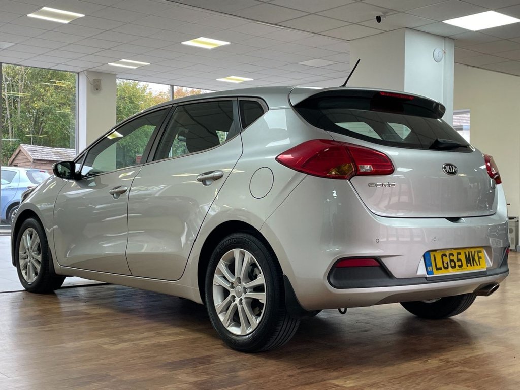 Used Kia Ceed 2015 for sale - 76291211: Photo 10