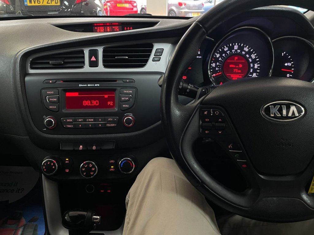 Used Kia Ceed 2015 for sale - 76291211: Photo 21