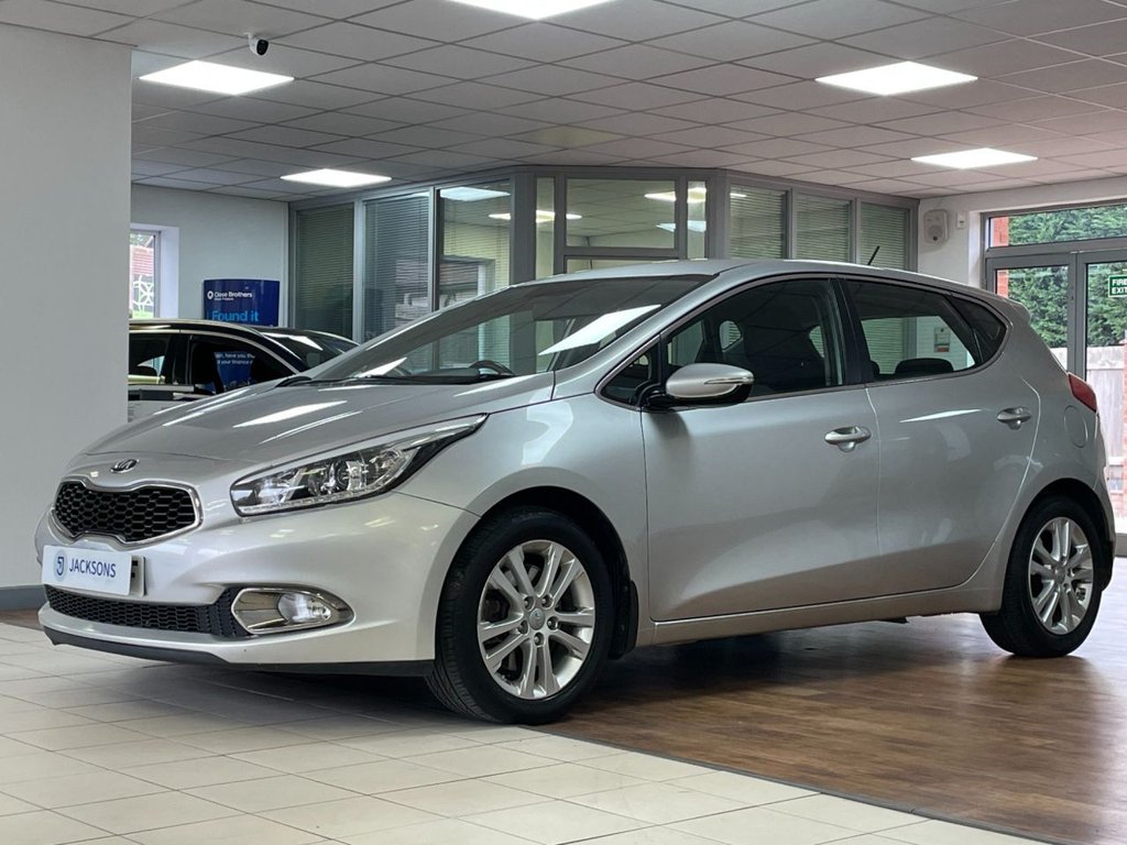 Used Kia Ceed 2015 for sale - 76291211: Photo 4