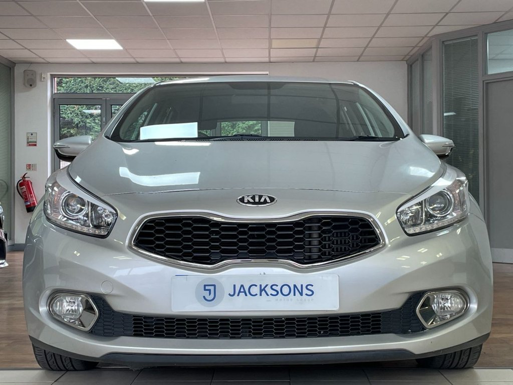 Used Kia Ceed 2015 for sale - 76291211: Photo 5