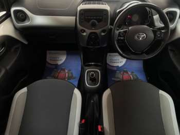 Used Toyota AYGO 2018 for sale - 74600936: Photo