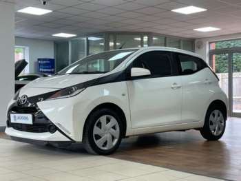 Used Toyota AYGO 2018 for sale - 74600936: Photo