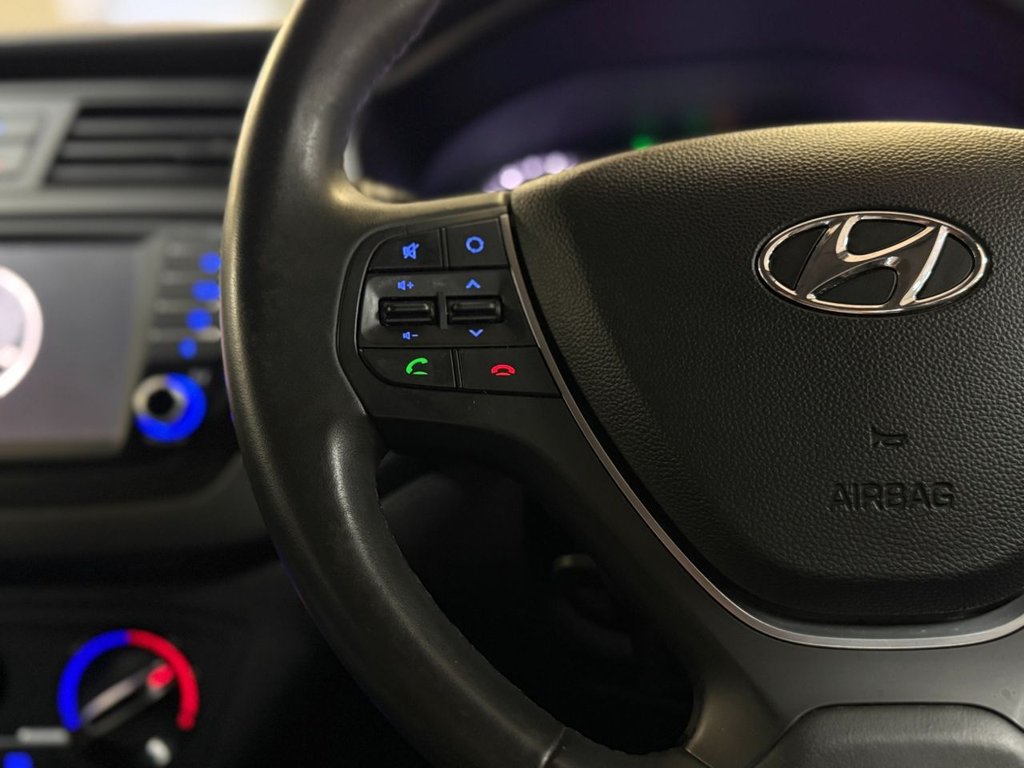 Used Hyundai i20 2016 for sale - 77608903: Photo 23