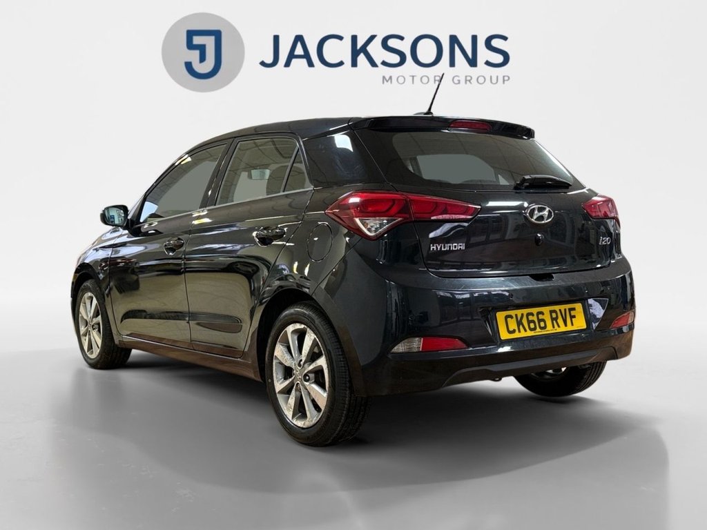 Used Hyundai i20 2016 for sale - 77608903: Photo 7