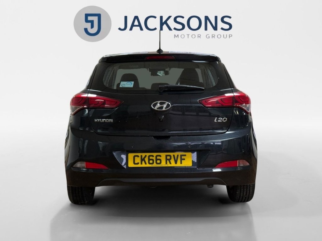 Used Hyundai i20 2016 for sale - 77608903: Photo 8