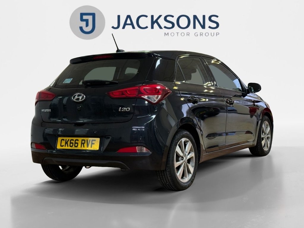 Used Hyundai i20 2016 for sale - 77608903: Photo 9