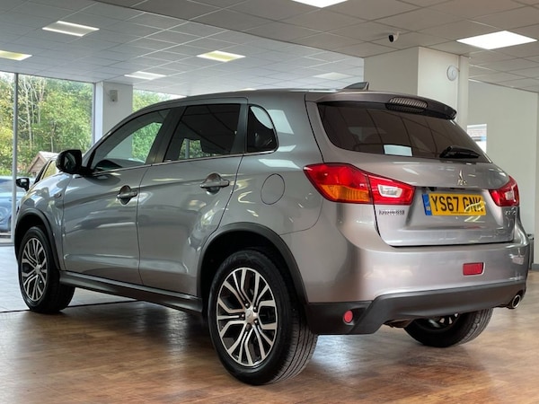 Used Mitsubishi ASX 2017 for sale - 76279418: Photo 10