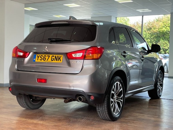 Used Mitsubishi ASX 2017 for sale - 76279418: Photo 12