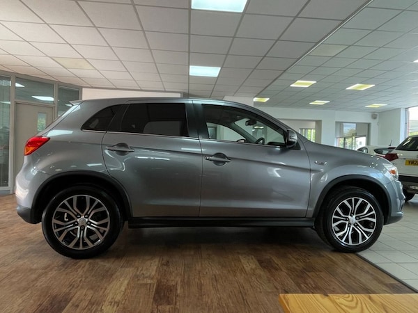 Used Mitsubishi ASX 2017 for sale - 76279418: Photo 13