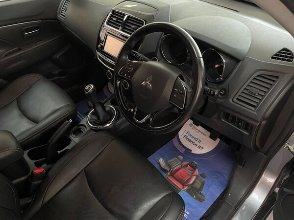 Used Mitsubishi ASX 2017 for sale - 76279418: Photo 16