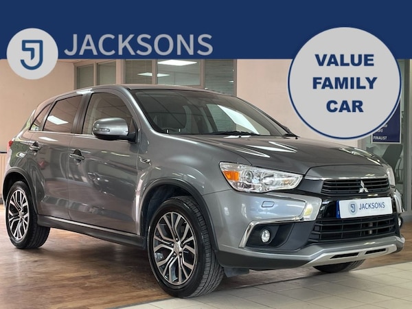 Used Mitsubishi ASX 2017 for sale - 76279418: Photo 1