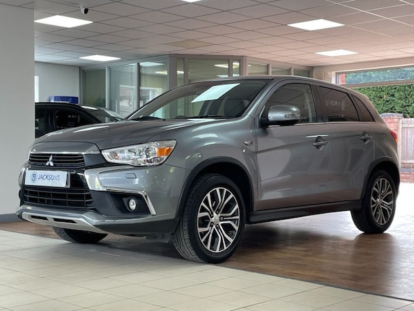 Used Mitsubishi ASX 2017 for sale - 76279418: Photo 4