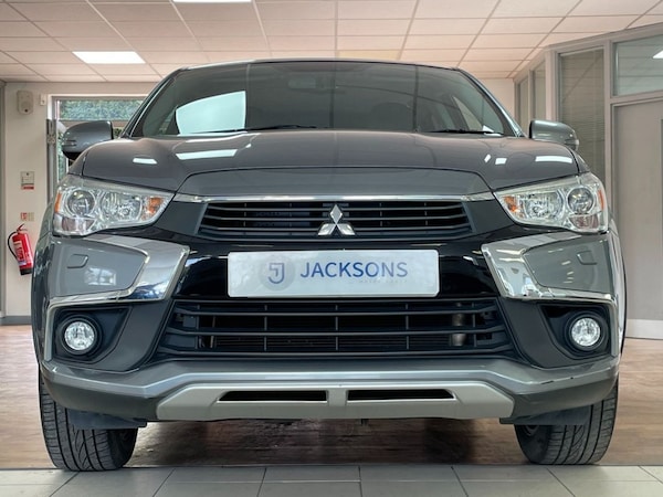 Used Mitsubishi ASX 2017 for sale - 76279418: Photo 5