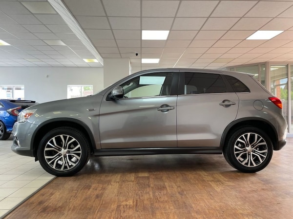 Used Mitsubishi ASX 2017 for sale - 76279418: Photo 9