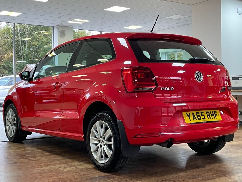 Used Volkswagen Polo 2015 for sale - 76291260: Photo 10