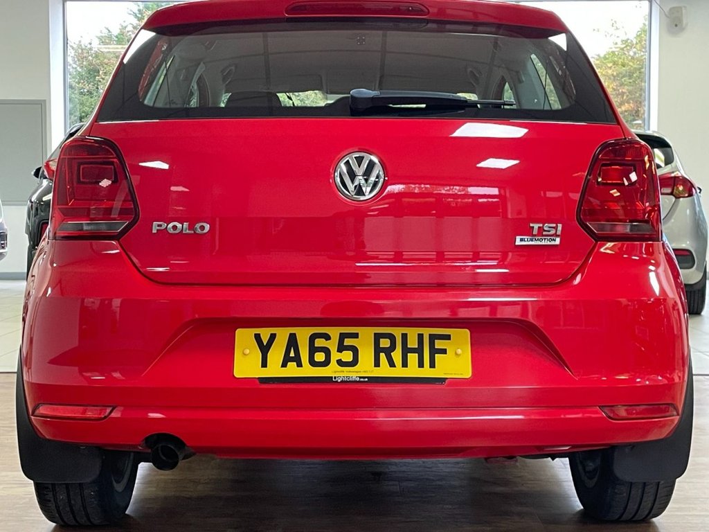 Used Volkswagen Polo 2015 for sale - 76291260: Photo 11