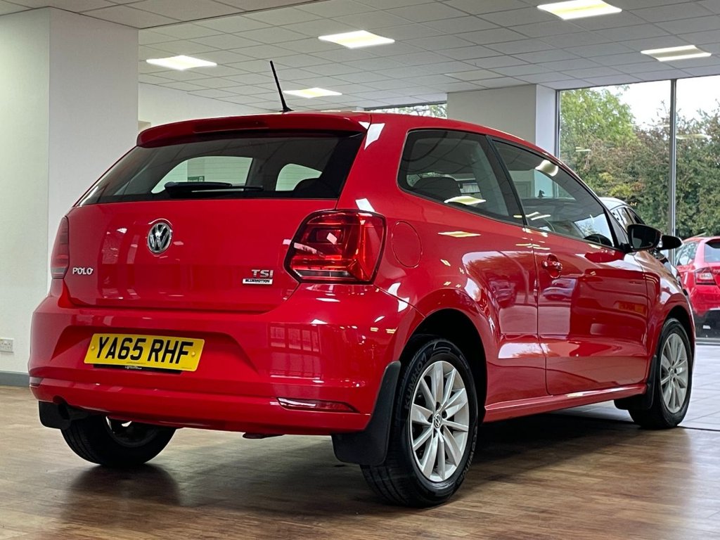 Used Volkswagen Polo 2015 for sale - 76291260: Photo 12