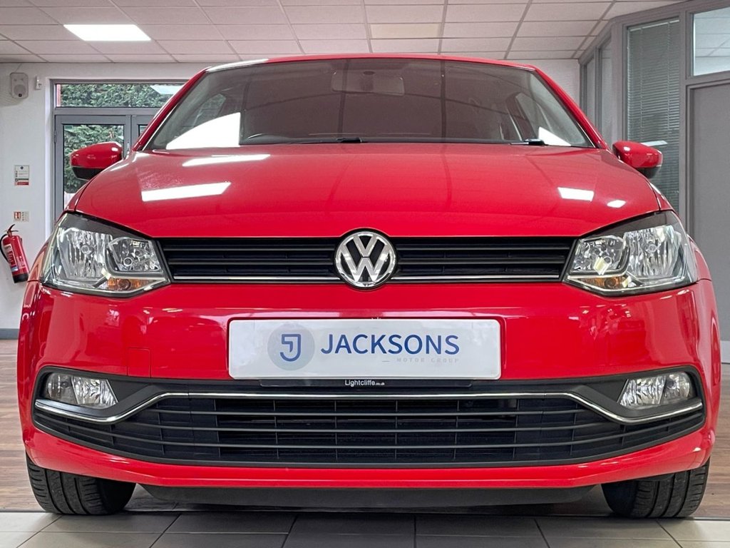Used Volkswagen Polo 2015 for sale - 76291260: Photo 5
