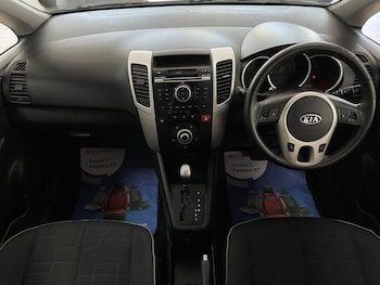 Used Kia Venga 2012 for sale - 75843221: Photo