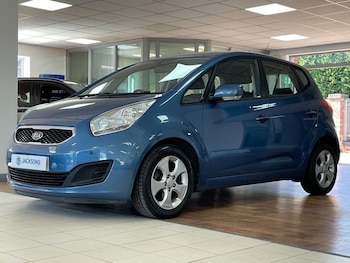 Used Kia Venga 2012 for sale - 75843221: Photo
