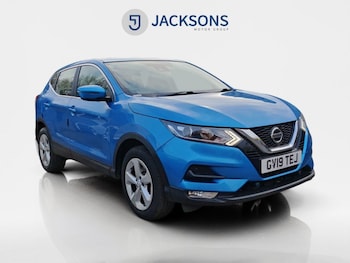 Used Nissan Qashqai 2019 for sale - 77927227: Photo