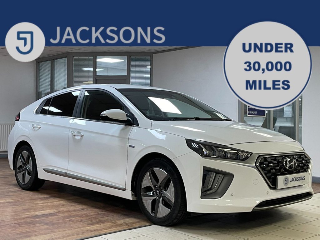 Used Hyundai IONIQ 2020 for sale - 76642376: Photo 1