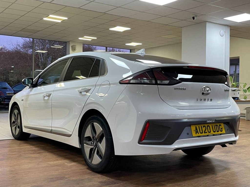 Used Hyundai IONIQ 2020 for sale - 76642376: Photo 10
