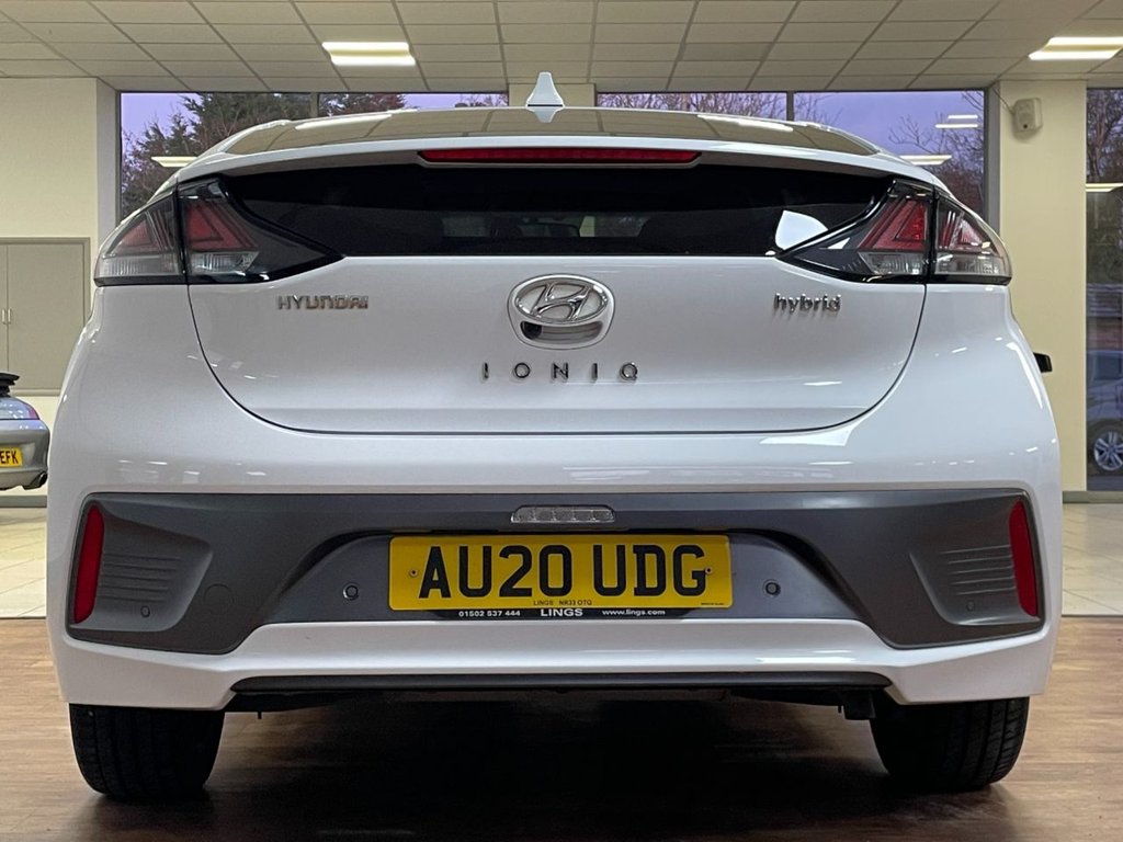 Used Hyundai IONIQ 2020 for sale - 76642376: Photo 11
