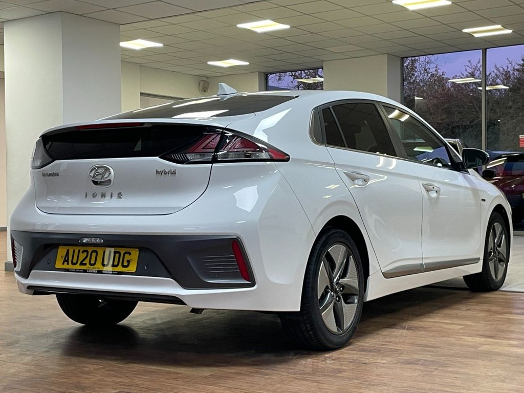 Used Hyundai IONIQ 2020 for sale - 76642376: Photo 12