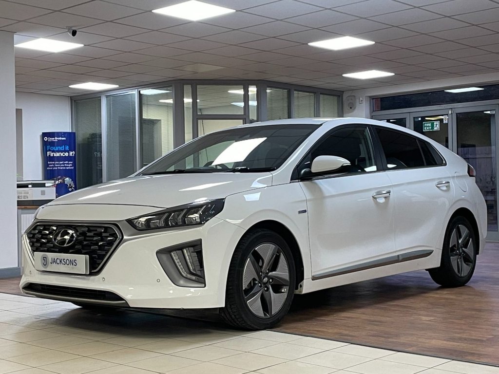 Used Hyundai IONIQ 2020 for sale - 76642376: Photo 4