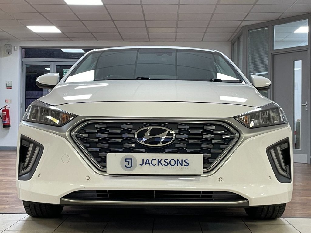 Used Hyundai IONIQ 2020 for sale - 76642376: Photo 5