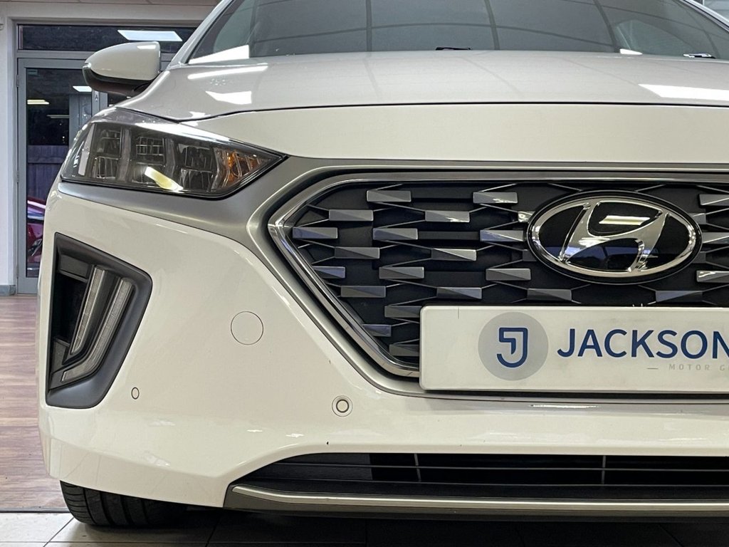 Used Hyundai IONIQ 2020 for sale - 76642376: Photo 6