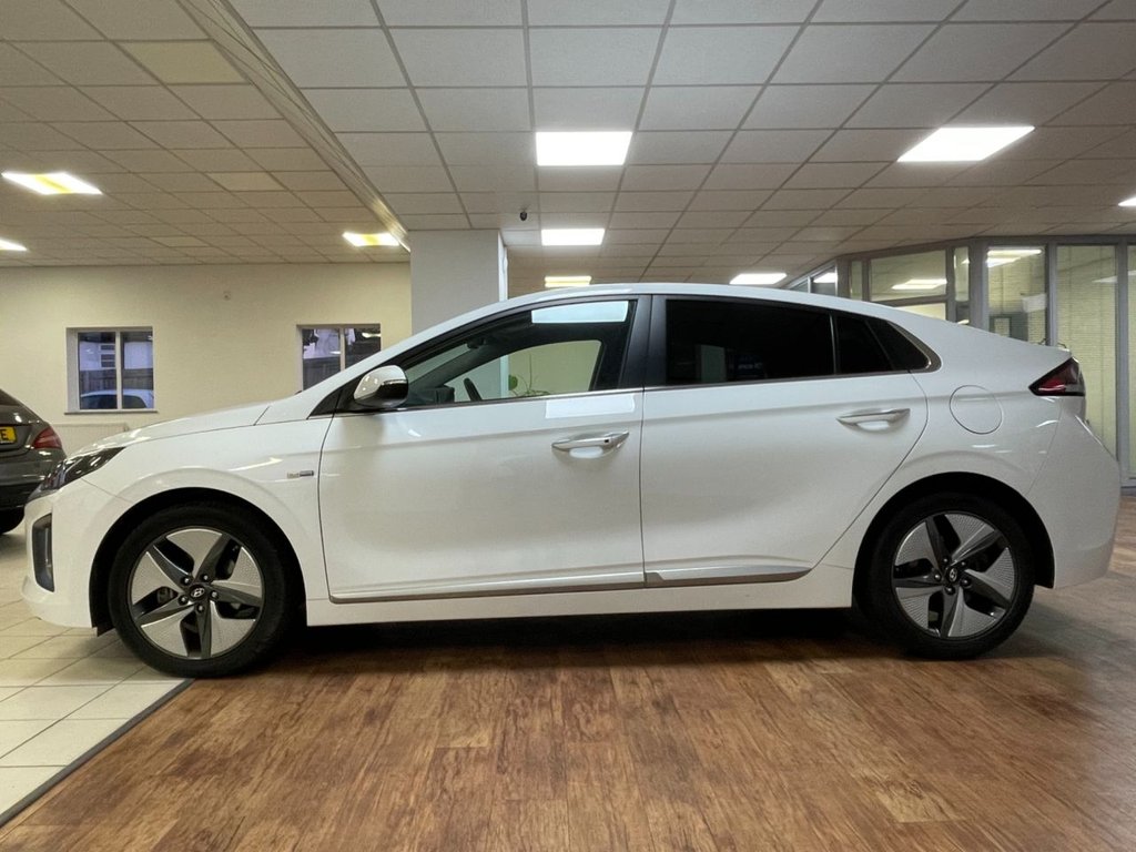 Used Hyundai IONIQ 2020 for sale - 76642376: Photo 8