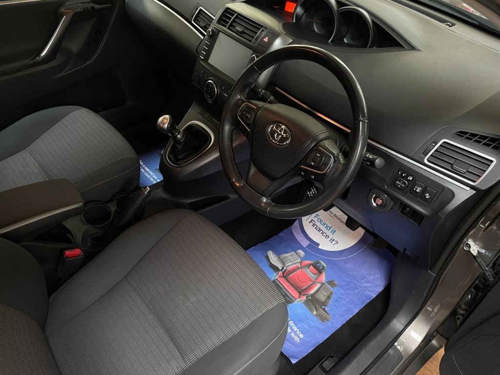 Used Toyota Verso 2017 for sale - 76406404: Photo 16