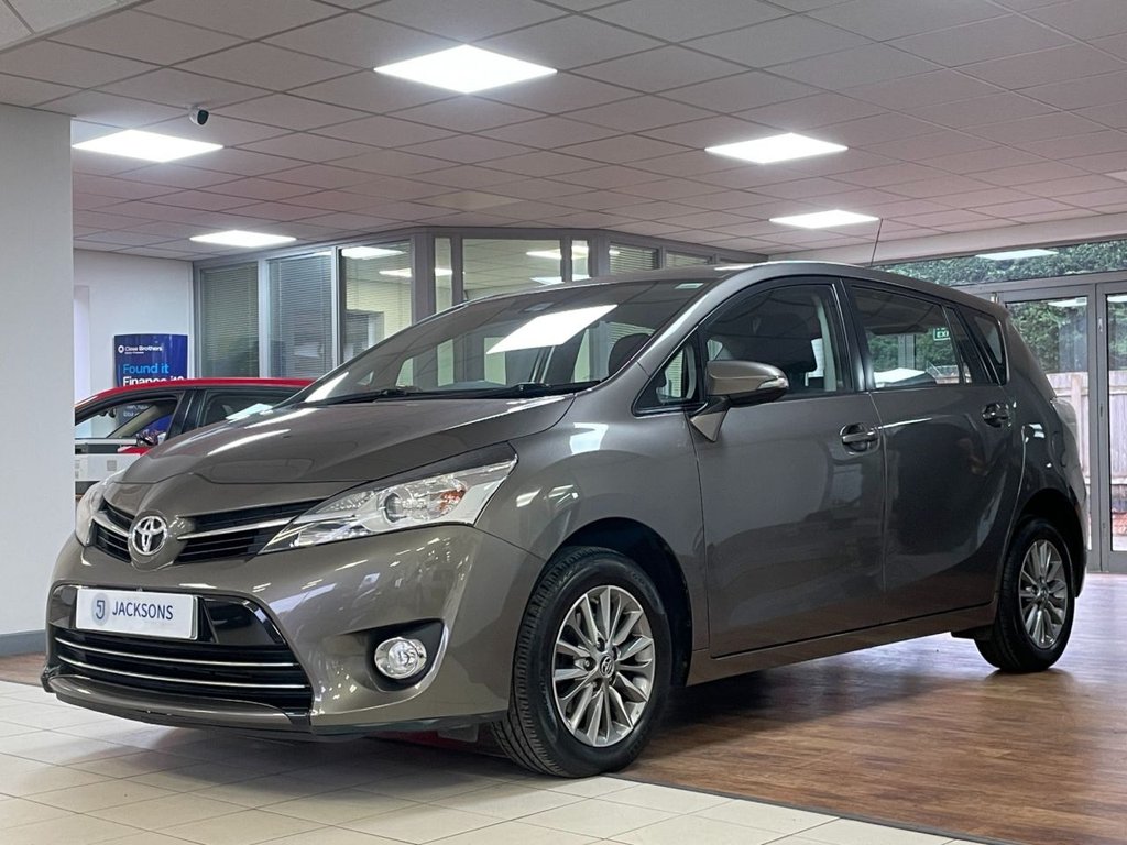 Used Toyota Verso 2017 for sale - 76406404: Photo 4