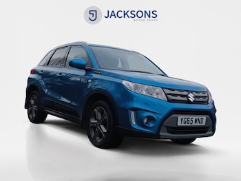 Suzuki Vitara feature image