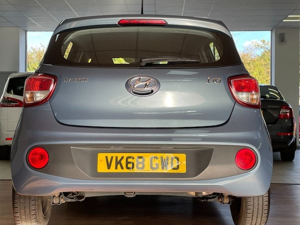 Used Hyundai i10 2018 for sale - 76241415: Photo 11