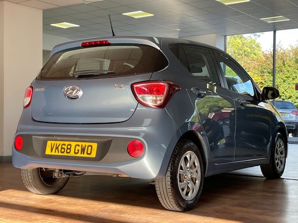 Used Hyundai i10 2018 for sale - 76241415: Photo 12
