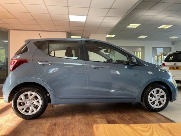 Used Hyundai i10 2018 for sale - 76241415: Photo 13