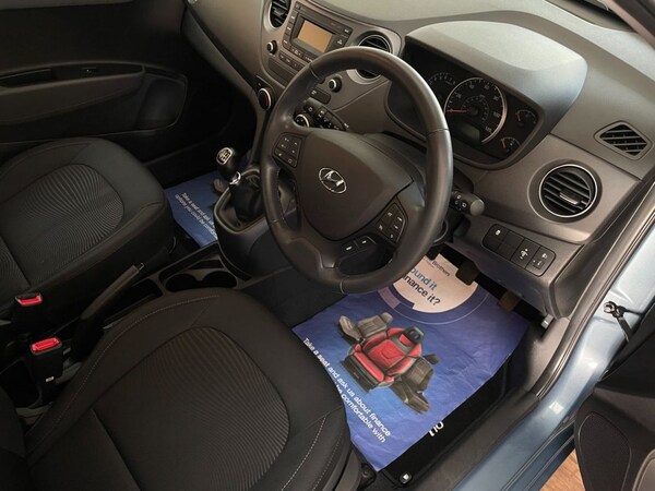 Used Hyundai i10 2018 for sale - 76241415: Photo 16