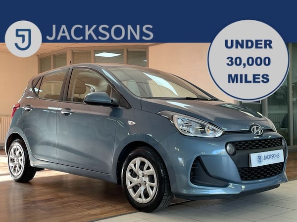 Used Hyundai i10 2018 for sale - 76241415: Photo 1