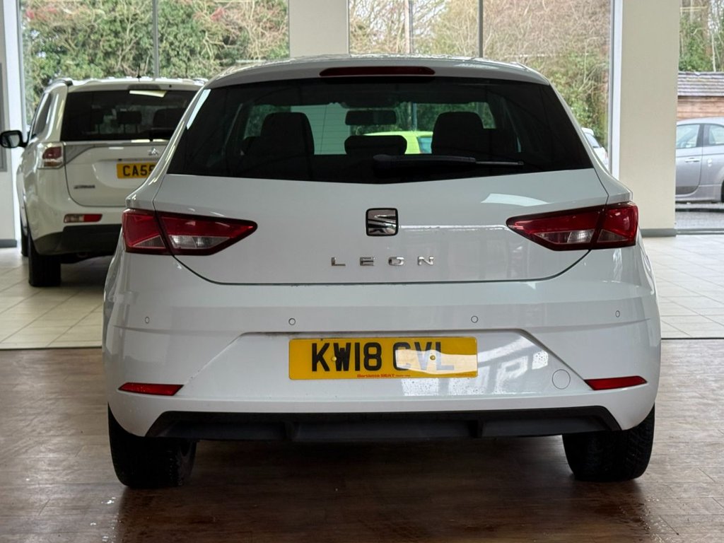Used SEAT Leon 2018 for sale - 77212404: Photo 12
