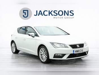 SEAT Leon feature image
