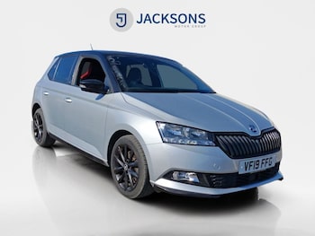 Skoda Fabia feature image