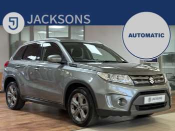 2017 (67) - 1.6 SZ-T SUV 5dr Petrol Auto Euro 6 (s/s) (120 ps)