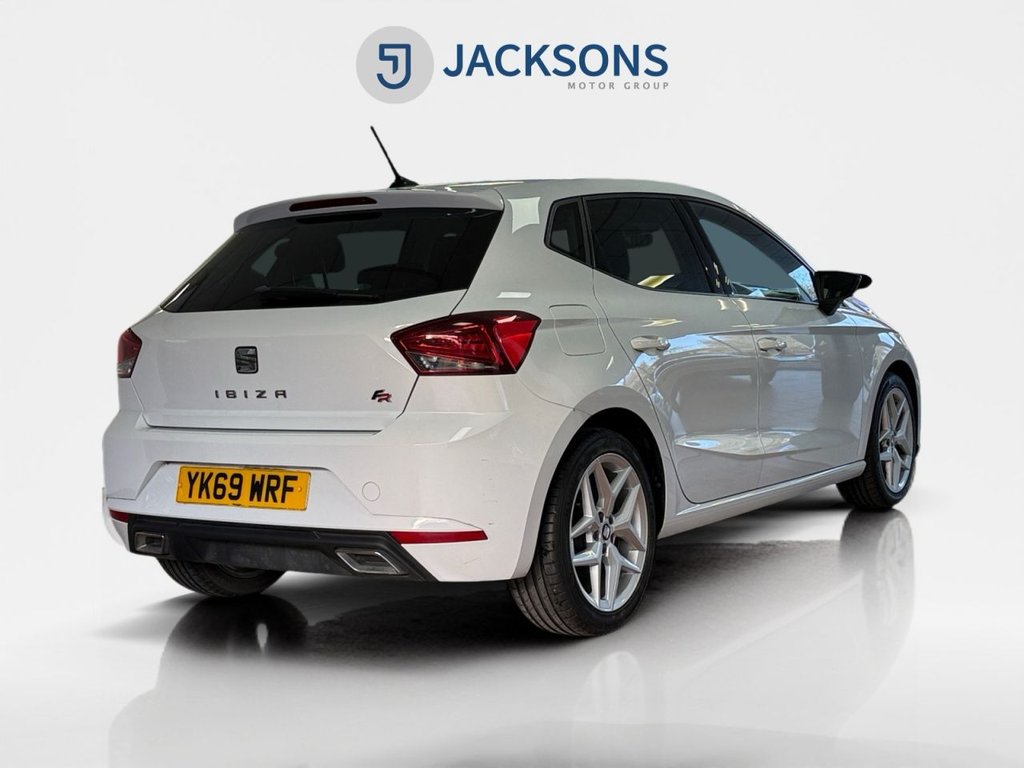 Used SEAT Ibiza 2019 for sale - 77608895: Photo 9