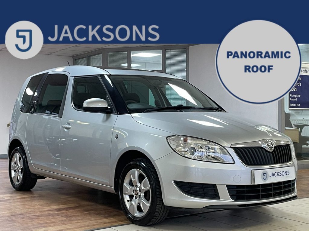 Used Skoda Roomster 2014 for sale - 76313230: Photo 1