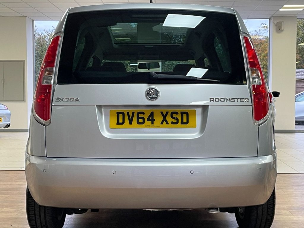 Used Skoda Roomster 2014 for sale - 76313230: Photo 10