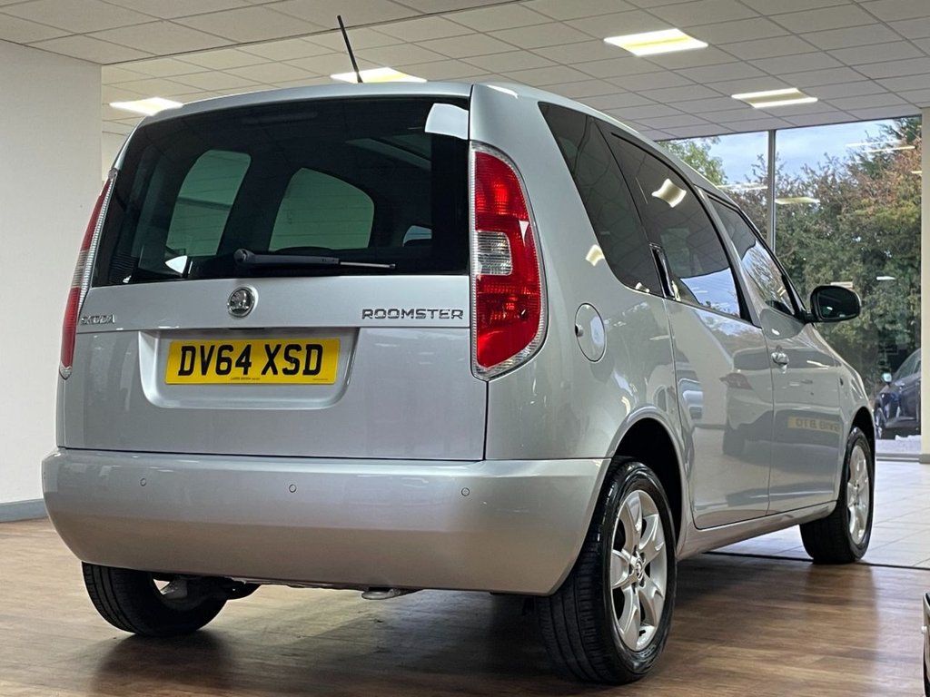 Used Skoda Roomster 2014 for sale - 76313230: Photo 11